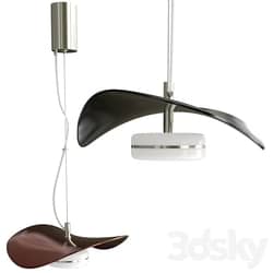 Odeon Light FLUENT Pendant light 3D Models 3DSKY 