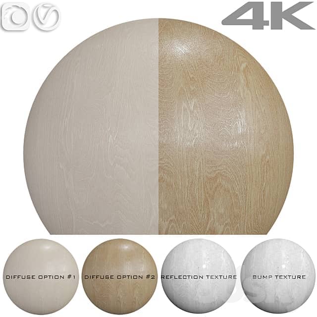 Seamless texture Birch 3D Models 3DSKY
