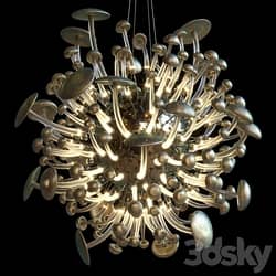 Mushrooms Vargov Design 