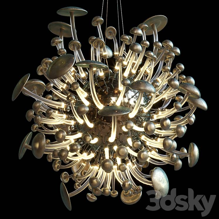 Mushrooms Vargov Design