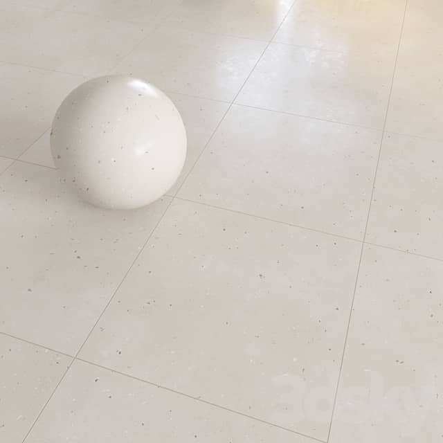 Terrazzo set6 3D Models 3DSKY