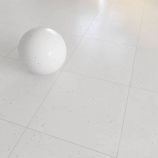 Terrazzo set6 3D Models 3DSKY