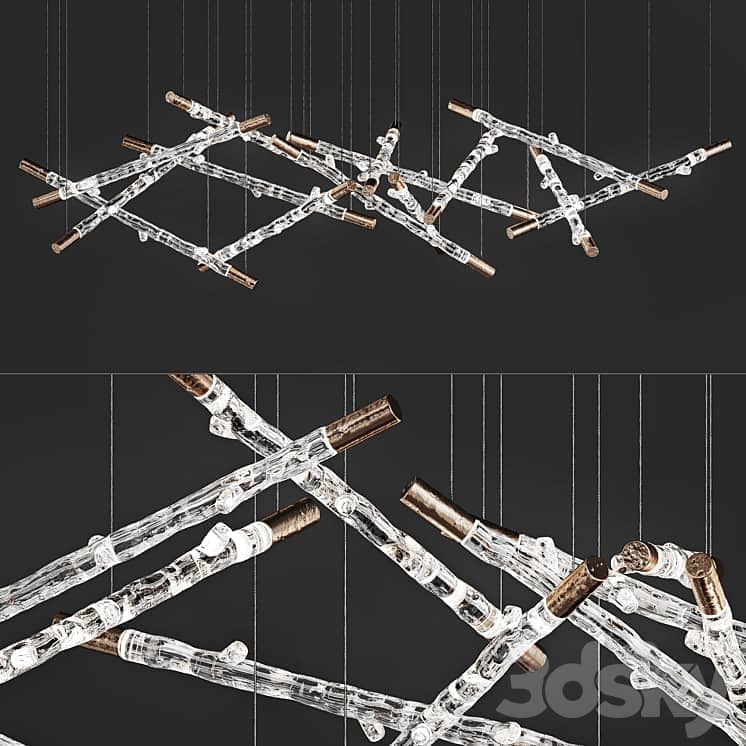 Pendant lamp Lampatron 0270