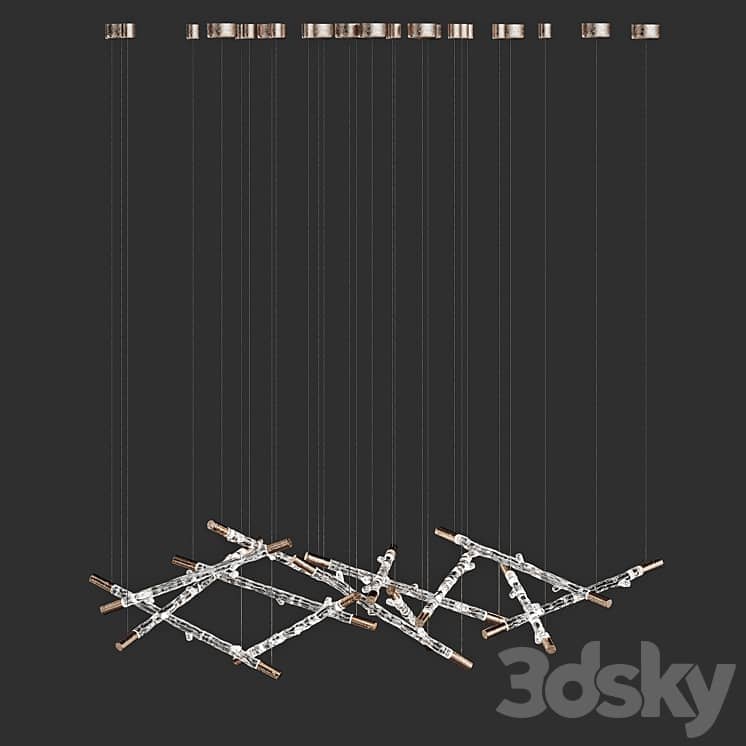 Pendant lamp Lampatron 0270