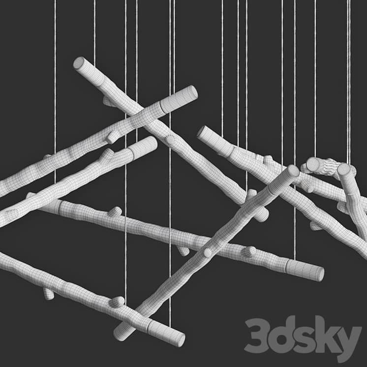 Pendant lamp Lampatron 0270