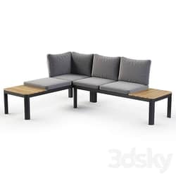 Kare happy day flexible Other soft seating 3D Models 3DSKY 
