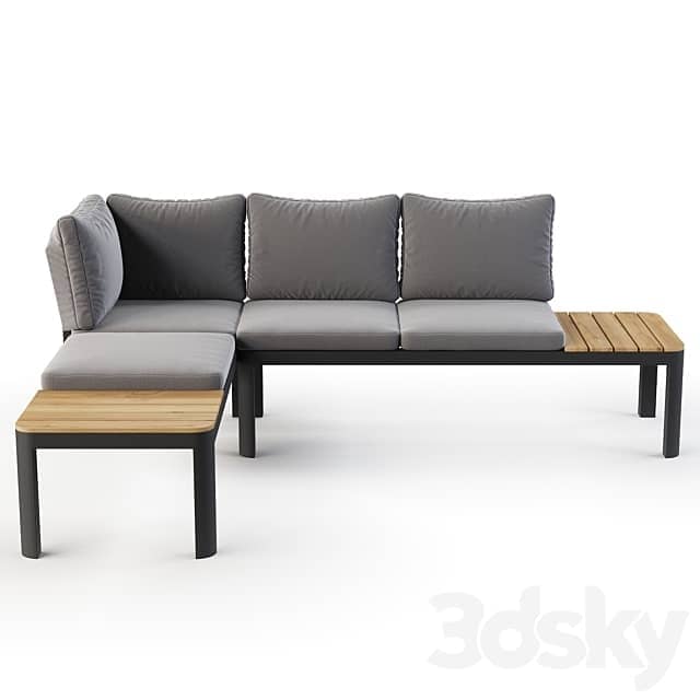 Kare happy day flexible Other soft seating 3D Models 3DSKY