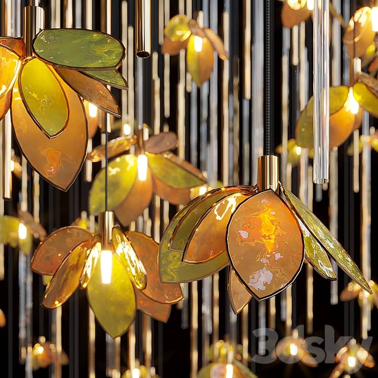 Light stained glass Vargov Design