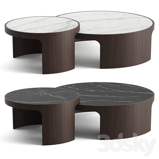 Oliver 3D Models 3DSKY
