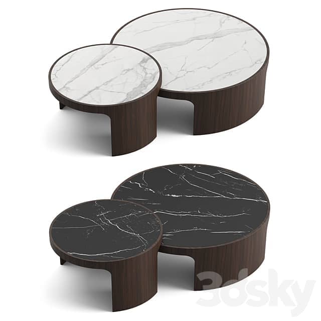 Oliver 3D Models 3DSKY