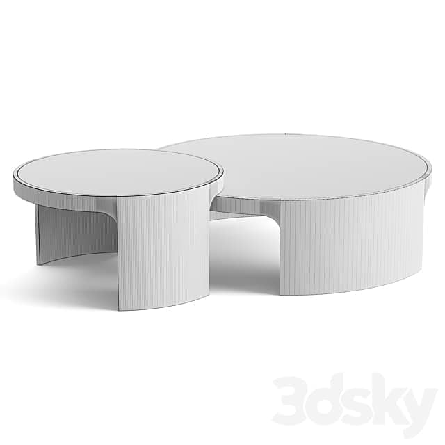 Oliver 3D Models 3DSKY