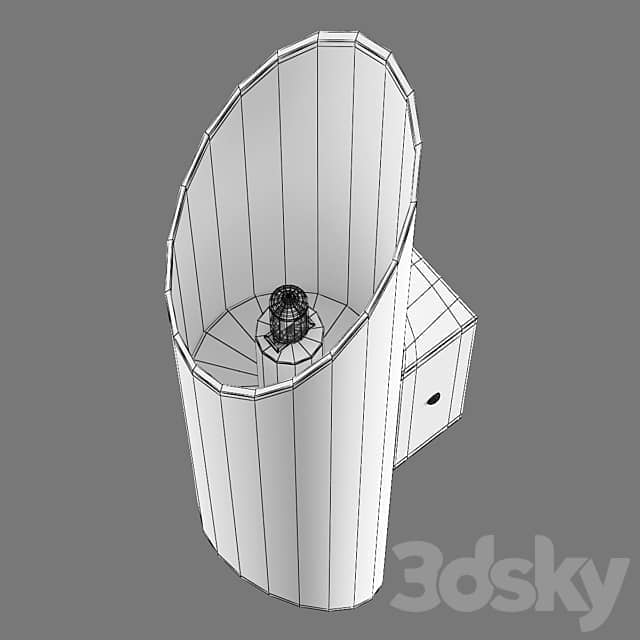 72062x Siena Lightstar 3D Models