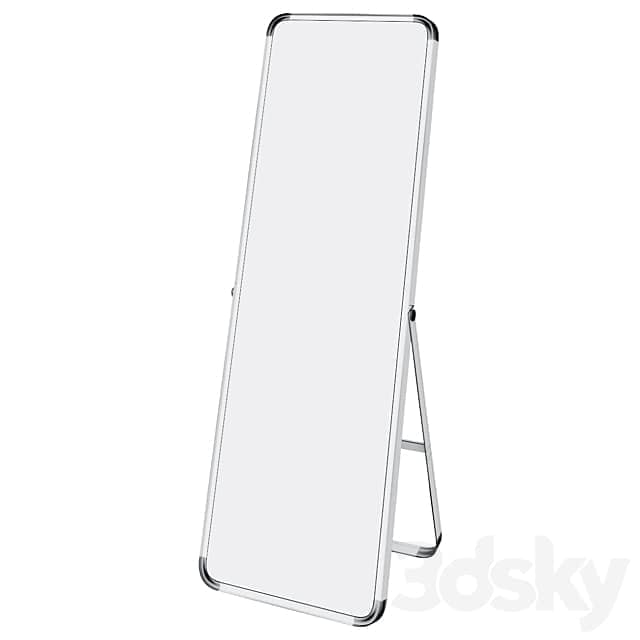 Eichholtz MIRROR HARDWICK Floor mirror 3D Models