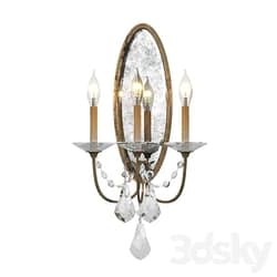 FEISS VALENTINA FE VALENTINA W3 wall lamp 3D Models 