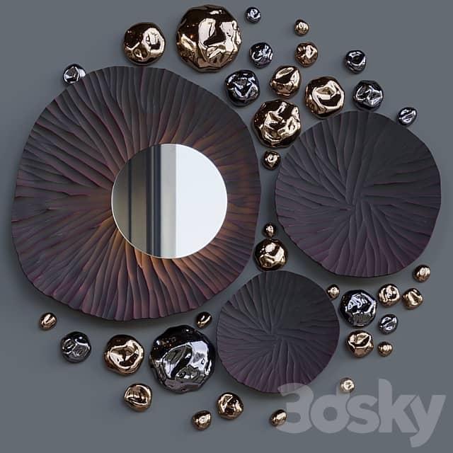 Light composition Vargov Design Other decorative objects 3D Models