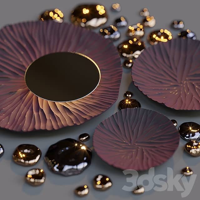 Light composition Vargov Design Other decorative objects 3D Models