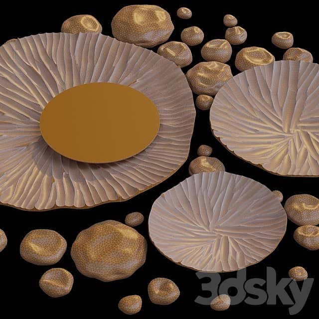 Light composition Vargov Design Other decorative objects 3D Models
