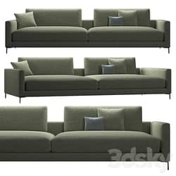 Sofa 5 by SIORI 3D Models 