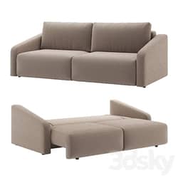 sofa Minku 3D Models 