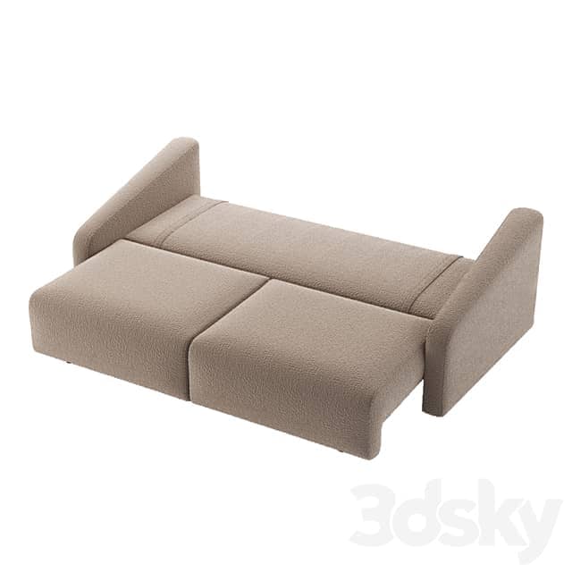 sofa Minku 3D Models