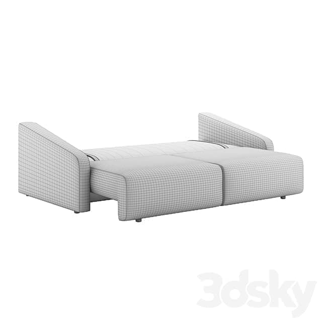 sofa Minku 3D Models