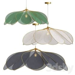 maison pendant lights Pendant light 3D Models 
