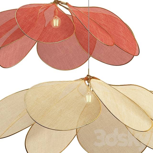 maison pendant lights Pendant light 3D Models