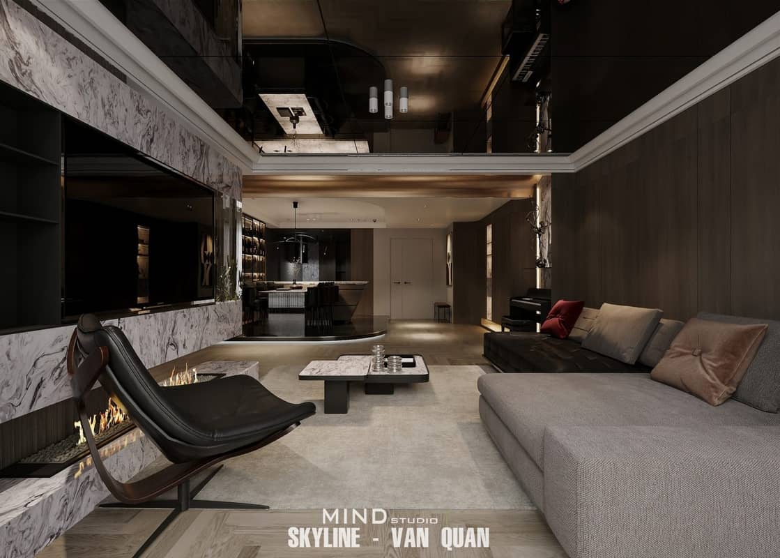 Interiors y2bN3O1R