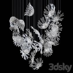 Hanging arrangement Vargov Design Stomolophus 