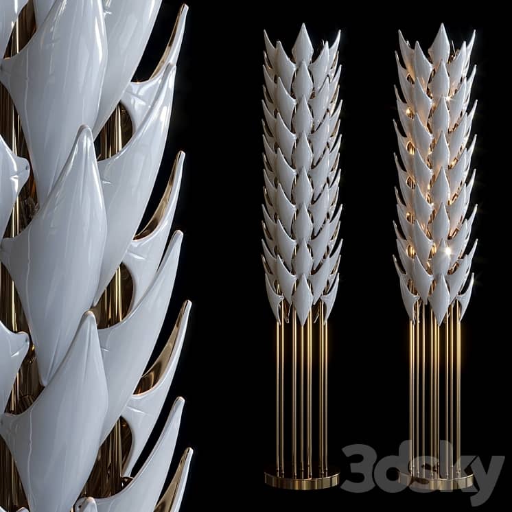 Floor Lamp Vargov® Design LC0182