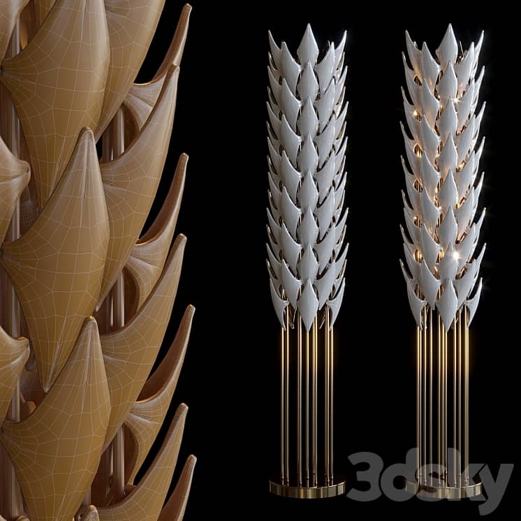 Floor Lamp Vargov® Design LC0182