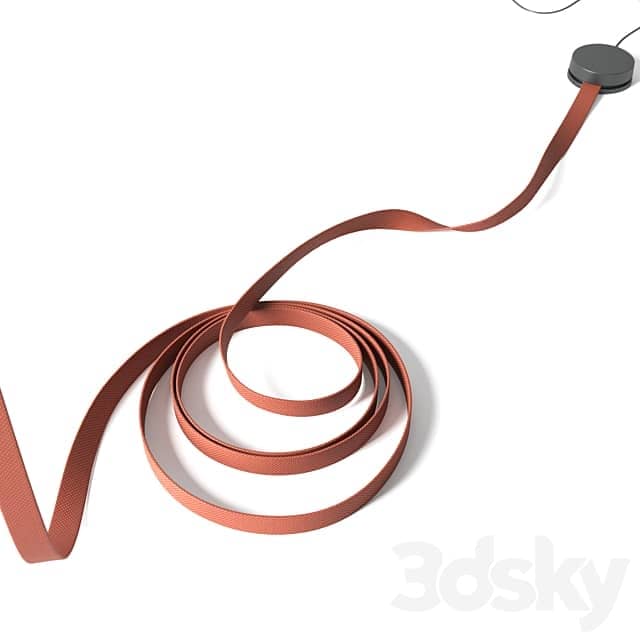 Vibia Plusminus Spheres Pendant light 3D Models