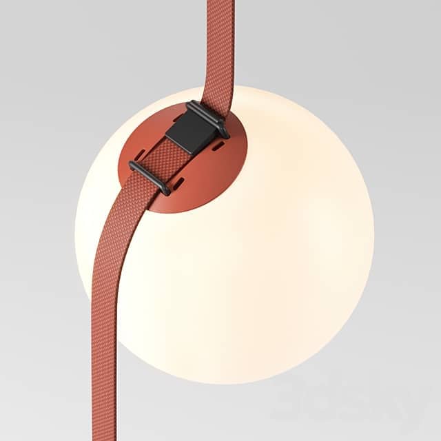 Vibia Plusminus Spheres Pendant light 3D Models