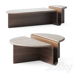 Studio Kali Kanyon Coffee Tables 3D Models 