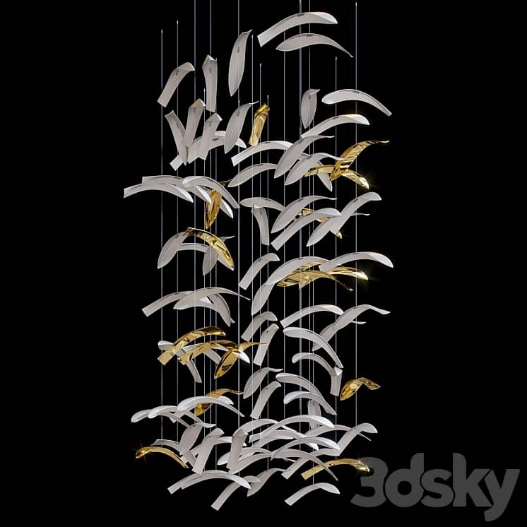 Hanging decorative composition Vargov® Design LC0189