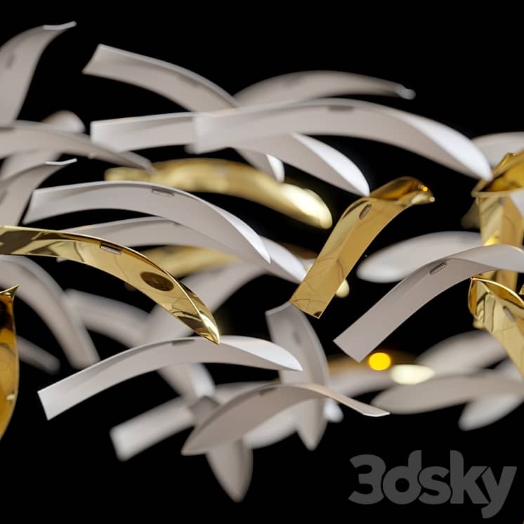 Hanging decorative composition Vargov® Design LC0189