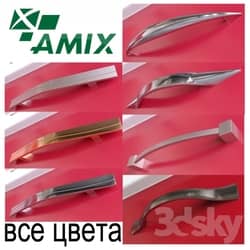 Other Furniture handles the company AMIX Modern vol.3 first part 