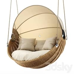 Armadillo Swing Point Other soft seating 3D Models 