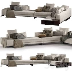 Minotti Roger 3D Models 