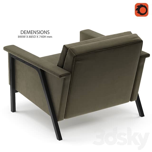 Maxx Okha 3D Models