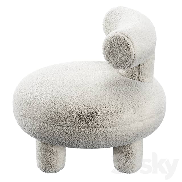 Kian Chair 3D Models