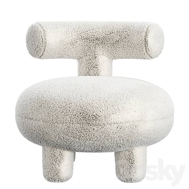 Kian Chair 3D Models