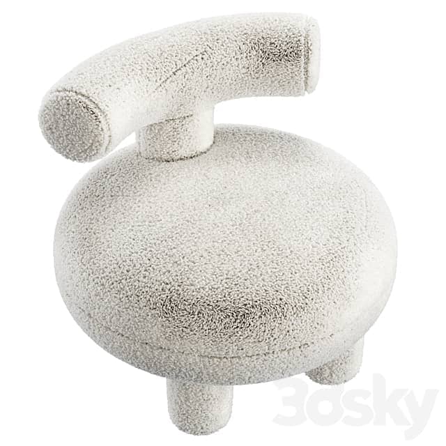 Kian Chair 3D Models