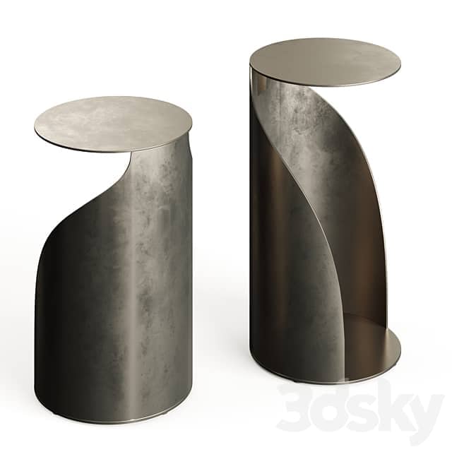 Cattelan Italia Penguin Coffee Table By Paolo Cattelan 3D Models
