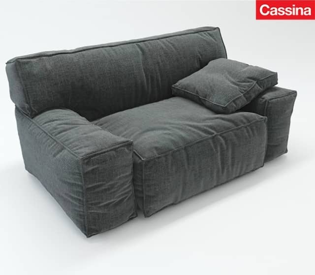 Arm chair 244 MYWORLD CASSINA