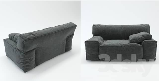 Arm chair 244 MYWORLD CASSINA