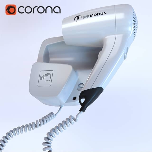 Household appliance Hairdryer MODUN