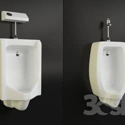Urinals 