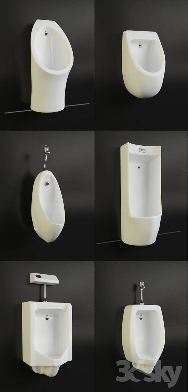 Urinals