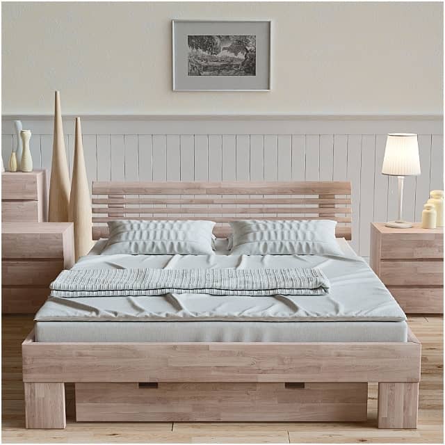 Bed Bedroom furniture from Hasena AG